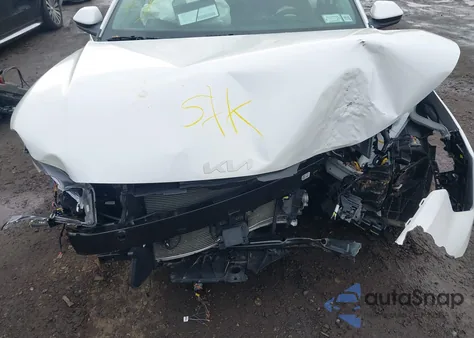 2025 Kia K4 Ex from USA, damaged, VIN 3KPFU4DE9SE083708